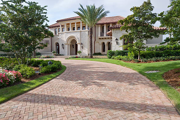 Best Decorative Driveway Pavers  in Hinesville, GA