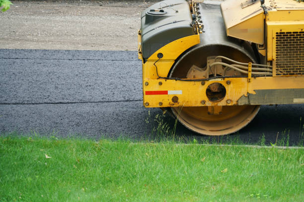 Residential Paver Driveway in Hinesville, GA