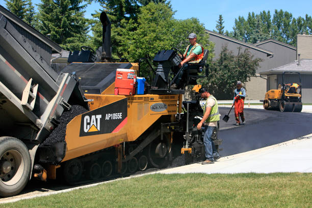 Professional Driveway Pavers in Hinesville, GA