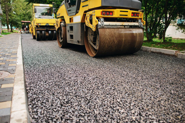 Best Residential Paver Driveway  in Hinesville, GA